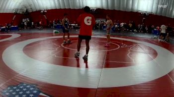 126 lbs Round 1 (8 Team) - Braeden Hillman, Waverly-Shell Rock vs Gabriel Roehl, Buffalo