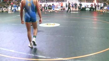 145 lbs Cons. Round 4 - Zephan Catalina, South Lyon MatCats vs Draven McCall, Tampa Bay Tigers