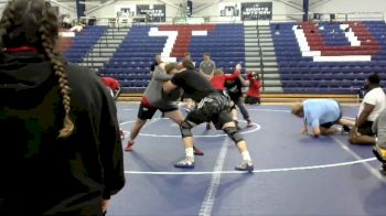 125 lbs Champ. Round 1 - Tyler Ramos, Truett-McConnell (Ga.) vs David Maxson, Wvu Tech (W.Va.)
