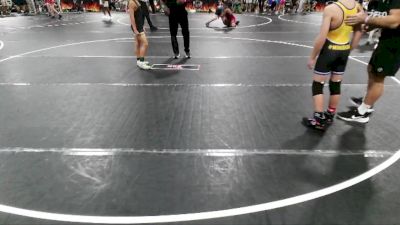 82/87 Round 1 - Oliver Prussman, Longwood Wrestling Club vs Dessie Singletary, Swainsboro