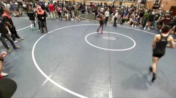 113 lbs Quarterfinal - Dominic Thomas, Orting vs Samuel Valencia, Sunnyside