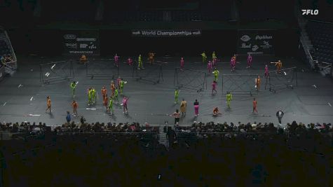 UCF Pegasus World "Orlando FL" at 2024 WGI Color Guard World Championships