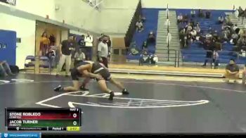 174 lbs Quarterfinal - Stone Robledo, Cerritos vs Jacob Turner, Modesto