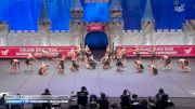 University of Wisconsin - Eau Claire [2026 Open - Jazz Semis] 2026 UCA & UDA College Cheerleading and Dance Team National Championship