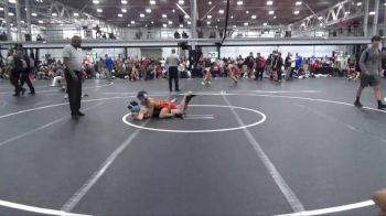 106 lbs Round 6 (10 Team) - Connor Lenahan, Escape TR vs Michael DiBiase, Triumph