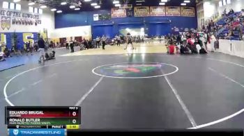 170 lbs Cons. Round 7 - Eduardo Brugal, Westside vs Ronald Butler, Miami Palmetto/ Phoenix Wrestl