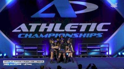 BSRI Allstars - Lethal [2026 L2 Junior - Flex - D2 Day 2] 2026 Athletic Championships Grand Nationals