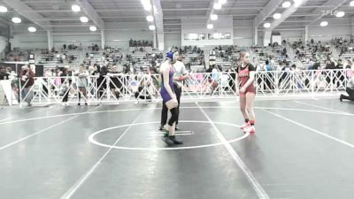 107 lbs Round Of 64 - Victoria Smith, FL vs Makayla Wise, PA