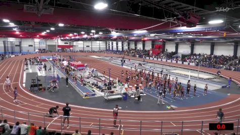 Replay: Track - 2026 Jimmy Carnes Invitational | Jan 17 @ 8 AM