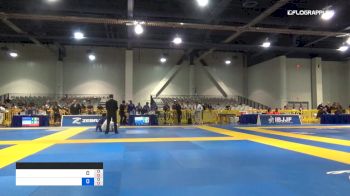 NEIL JOSEPH DELOS REYES vs ADRIAN PORTELLA MAGALDI CARDOSO 2019 American National IBJJF Jiu-Jitsu Championship