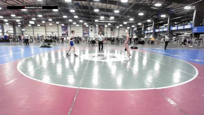 113 lbs Round Of 128 - Noah Brown, GA vs Kannon Smith, AZ