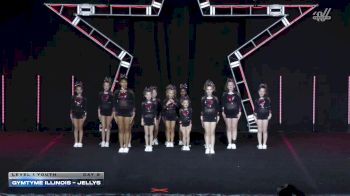GymTyme Illinois - Jellys [2025 L1 Youth Day 2] 2025 Nation's Choice Grand Nationals