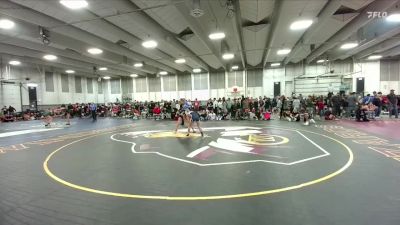 105 lbs Cons. Round 4 - Stella Isensee, Sand Creek vs Sara Cespedes, Brighton