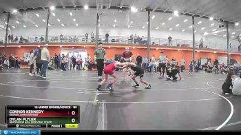 85 lbs Round 2 - Connor Kennedy, Georgia Barn Burners vs Dylan Plyler, Heathwood Hall Episcopal Schoo