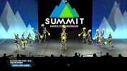 Blue Rose Dance Studio - Lilies - Youth Pom [2025 Youth - Pom - Large Semis] 2025 The Dance Summit