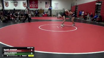 Replay: Mat 3 - 2024 Fort Madison Invitational | Dec 21 @ 9 AM