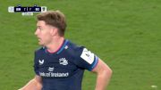 Jordie Barrett Try | Leinster vs ASM