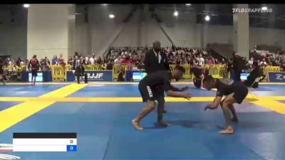 LUAN ANDREI vs FRANCISCO CUNEO 2021 American National IBJJF Jiu-Jitsu Championship
