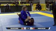 Cambria Lexus Hurd vs Maria Hope Johnson 2025 Pan Jiu Jitsu IBJJF Championship