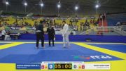 MAHDI HUSSEIN RKEIN vs GUSTAVO HENRIQUE VIEIRA DE SOUZA 2026 FPJJ Circuito Paulista GI Etapa 3