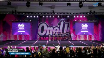 Florida Top Dog All Stars - Gunsmoke [2025 L4 Senior Coed - Small Day 3] 2025 One Up Grand Nationals