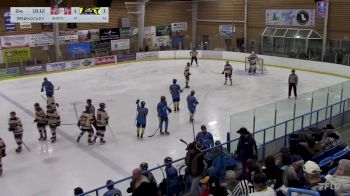 Replay: Home - 2025 Kamloops vs 100 Mile House | Mar 21 @ 6 PM