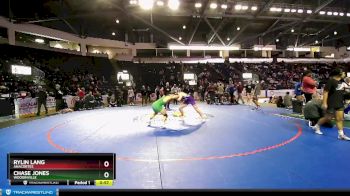 165 lbs Cons. Round 7 - Rylin Lang, Anacortes vs Chase Jones, Woodinville