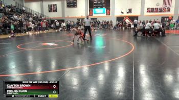 Replay: Mat 3 - 2024 Hammerin Hawks Tournament | Dec 22 @ 8 AM