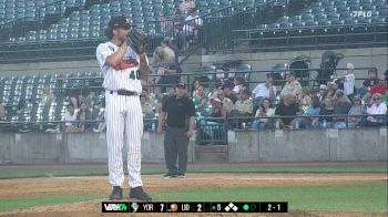 Replay: Home - 2024 York Revolution vs Ducks | Jul 10 @ 6 PM