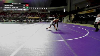 141 lbs Round Of 32 - Adriel Pina, UCF vs Emanuel Palacios, Ottawa - Arizona