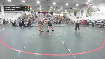 Replay: Mat 5 - 2026 CIF-SS Boys Central Division | Feb 14 @ 11 AM