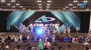 Bluegrass Athletics - Black Ops [2025 L4 Senior Coed Day 1] 2025 Athletic Championships Nationals & Dance Grand Nationals