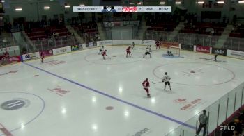 Replay: Home - 2024 Patriots vs Leamington | Oct 24 @ 7 PM