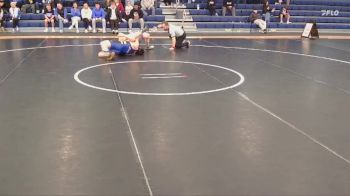 184 lbs Finals (2 Team) - Sam Andres, Nebraska-Kearney vs Gabriel Cox, Western Colorado