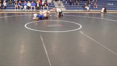 184 lbs Finals (2 Team) - Sam Andres, Nebraska-Kearney vs Gabriel Cox, Western Colorado
