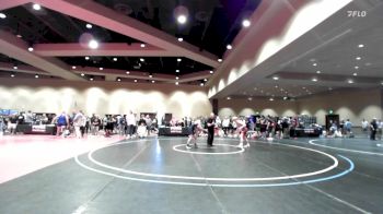 132 lbs 1st Place Match - Finnegan O'Brien, New York vs Frank Leanza, Pennsylvania