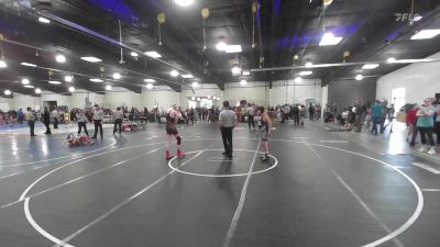 146 lbs Rr Rnd 4 - Samson Latini, Dumas WC vs Dominic Juarez - Romero, Top Rank