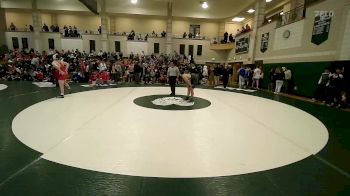 160 lbs Round Of 16 - Brendan Coutts, Catholic Memorial vs Dimitar Yotsov, Norton