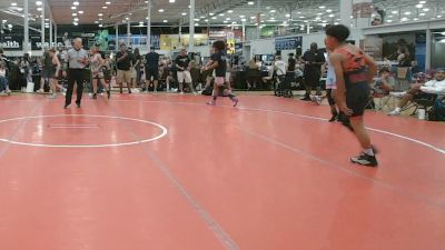 105 lbs Semifinal - Troy Plankenhorn, Revival X - MS vs Matthew Bonilla, The Outsiders Wrestling Club - MS