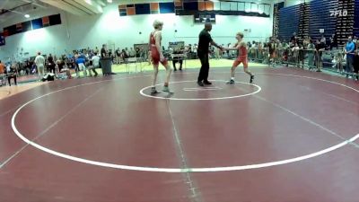 106 lbs 5th Place Match - Chase Ramsay, Ranger Elite WC vs Nolan Mather, Grizzly Wrestling Club