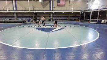 126 lbs Rr Rnd 1 - Azamat Jafarov, Central Bucks West vs Michael Ummarino, Cherry Hill West