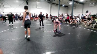 185 lbs Round 3 (6 Team) - Rayf Elrod, Storm Wrestling Center vs Luke Sevilla, Reverence United