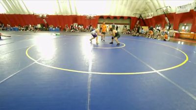190 lbs Round 2 (8 Team) - Logan Wiskur, Zimmerman vs Caleb Miller, Waunakee