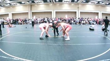 175 lbs Consi Of 64 #2 - Miles Brown, Nwwc vs Isaiah Armstrong, White Star WC