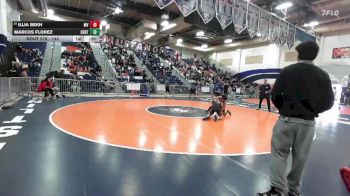 144 lbs Cons. Round 4 - Marcos Florez, Centennial (Corona) vs Illia Bekh, Mission Viejo