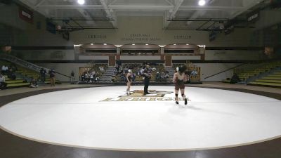 110 lbs Rr Rnd 1 - Audrey Jimenez, Lehigh vs Milena Chavarria, Delaware State