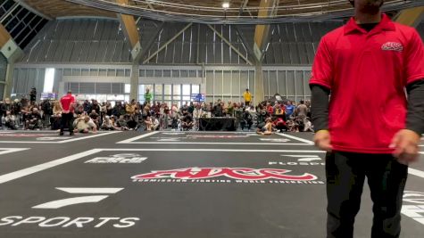 Danijel Barjaktarovic vs Troy Buxton 2025 ADCC Vancouver Open