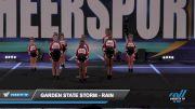 Garden State Storm - Rain [2022 L1 Performance Rec - 10Y (NON) Day 1] 2022 CHEERSPORT Oaks Classic