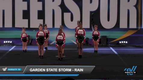 Garden State Storm - Rain [2022 L1 Performance Rec - 10Y (NON) Day 1] 2022 CHEERSPORT Oaks Classic
