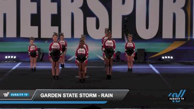 Garden State Storm - Rain [2022 L1 Performance Rec - 10Y (NON) Day 1] 2022 CHEERSPORT Oaks Classic